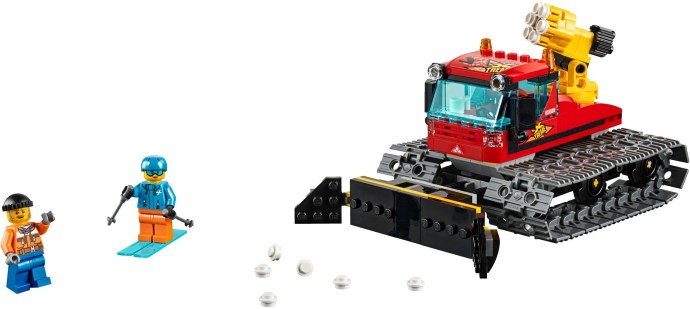 LEGO® Snow Groomer 60222