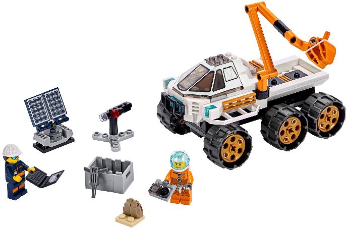 LEGO® Rover Testing Drive 60225