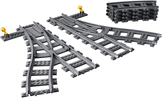 LEGO® Switch Tracks 60238