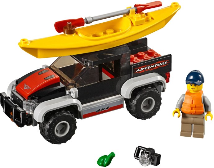 LEGO® Kayak Adventure 60240