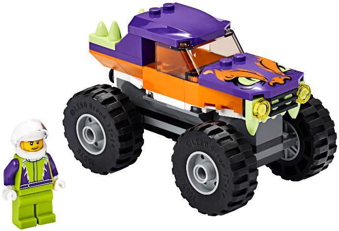 LEGO® Monster Truck 60251