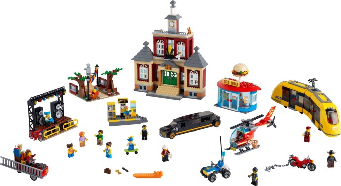 LEGO® Main Square 60271