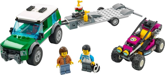 LEGO® Race Buggy Transporter 60288