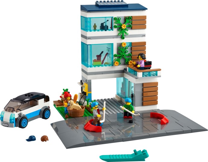 LEGO® Family House 60291