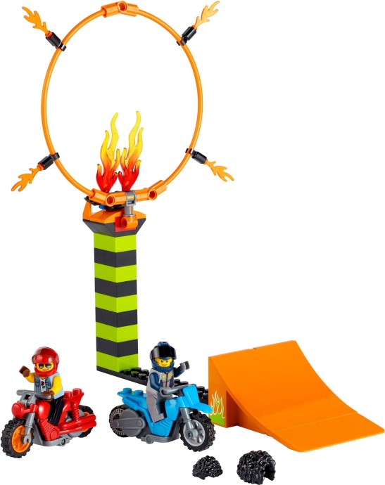 LEGO® Stunt Competition 60299