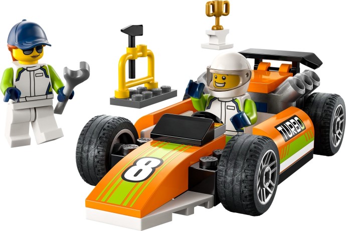 LEGO® Race Car 60322