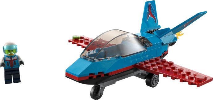 LEGO® Stunt Plane 60323