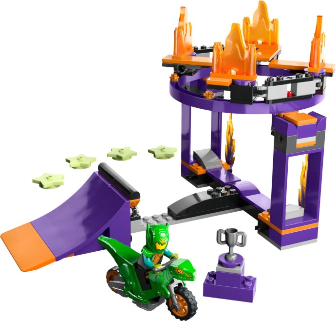 LEGO® Dunk Stunt Ramp Challenge 60359