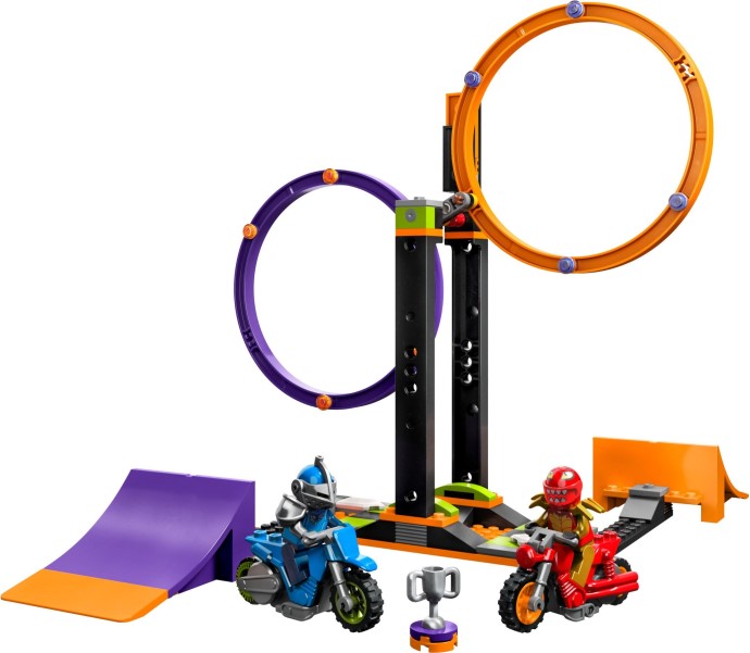 LEGO® Spinning Stunt Challenge 60360