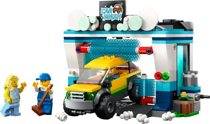 LEGO® Car Wash 60362