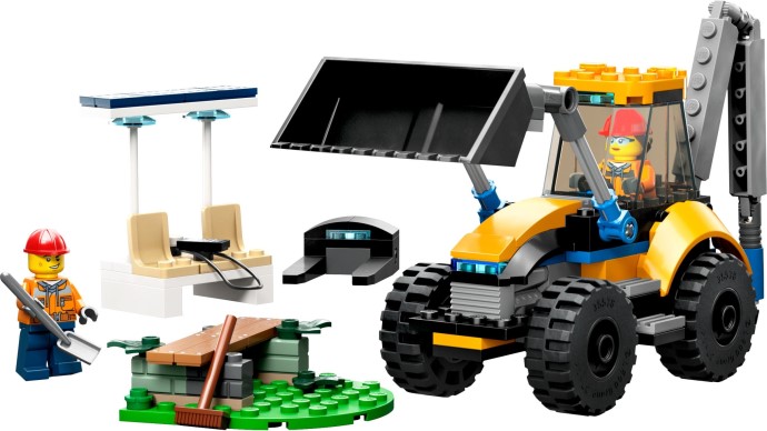 LEGO® Construction Digger 60385