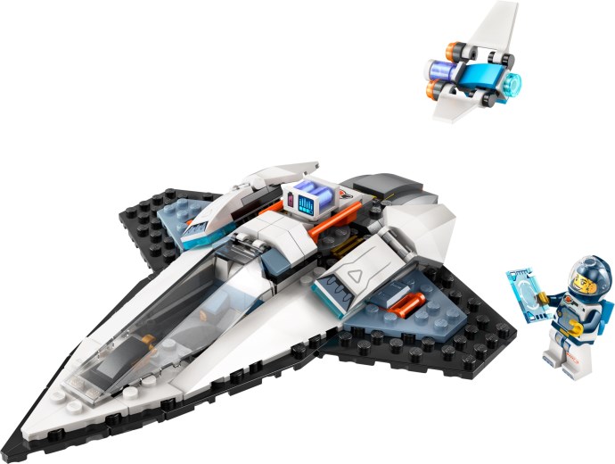 LEGO® Interstellar Spaceship 60430