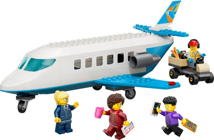 LEGO® Passenger Jet 60492