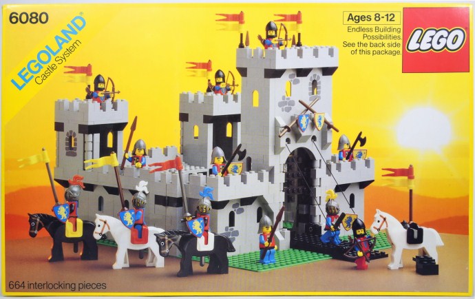 LEGO® King's Castle 6080