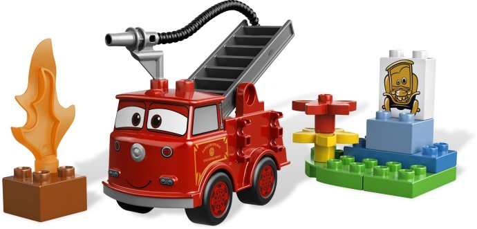 LEGO® Red 6132