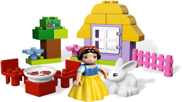 LEGO® Snow White's Cottage 6152