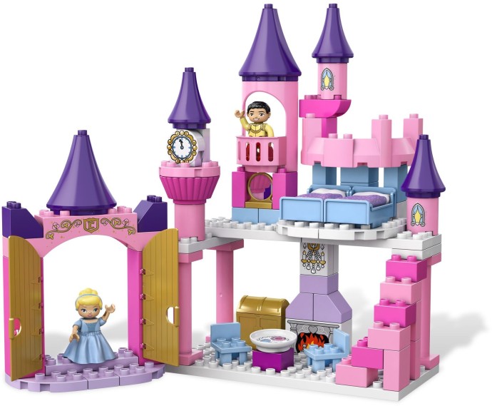 LEGO® Cinderella's Castle 6154