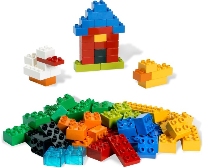 LEGO® Basic Bricks - Deluxe 6176