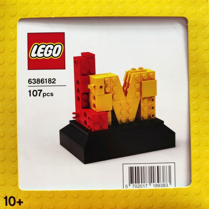 LEGO Masters Mini Build 6386182