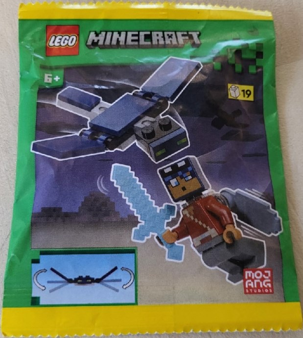 LEGO® Hero and Phantom 662501