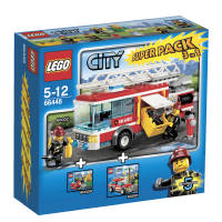 LEGO® City Super Pack 3 in 1 66448