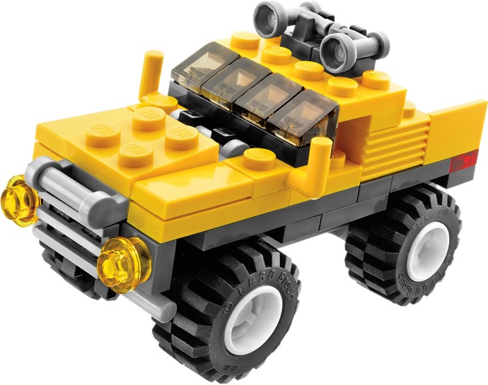 LEGO® Mini Off-Roader 6742