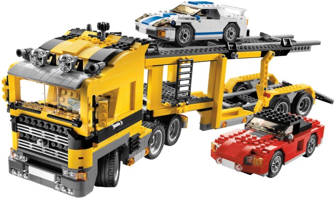 LEGO® Highway Transport 6753