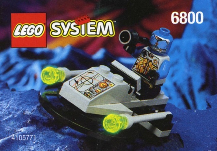 LEGO® Cyber Blaster 6800