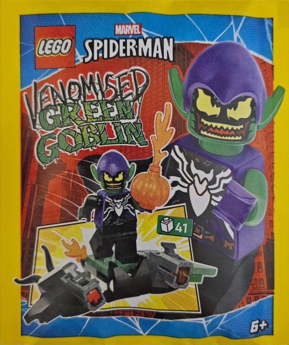 LEGO® Venomized Green Goblin 682406