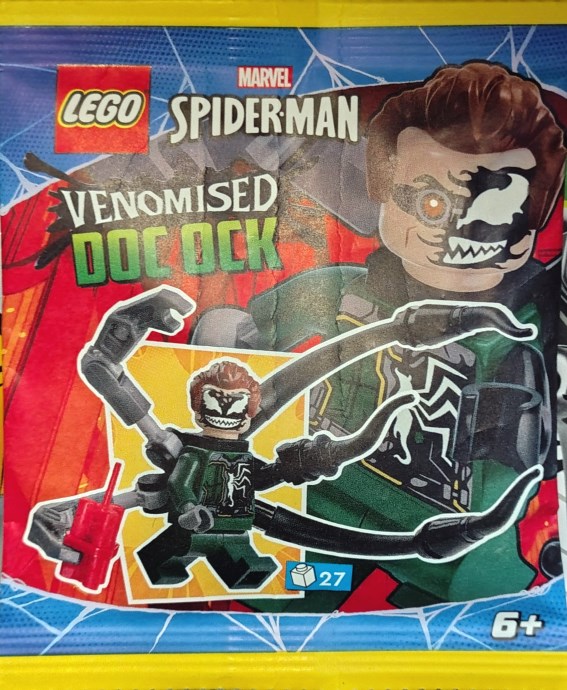 LEGO® Venomised Dr. Octopus 682502