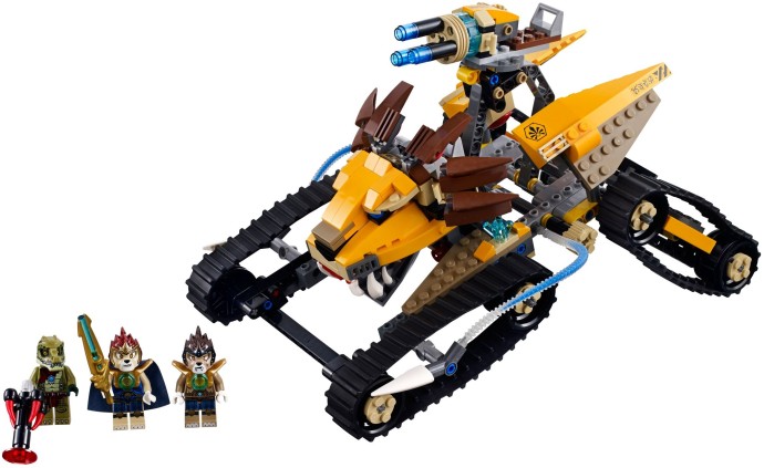 LEGO® Laval's Royal Fighter 70005