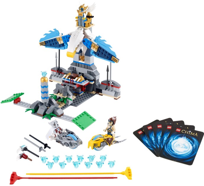 LEGO® Eagles' Castle 70011