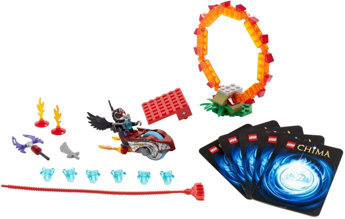 LEGO® Ring of Fire 70100