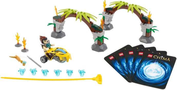 LEGO® Jungle Gates 70104