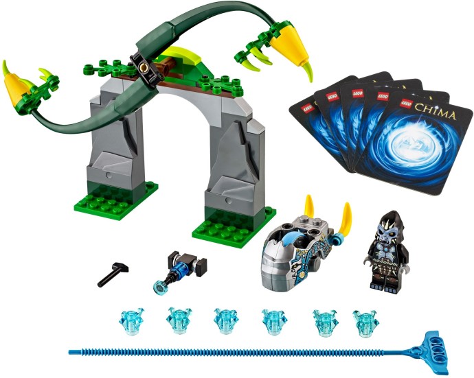 LEGO® Whirling Vines 70109