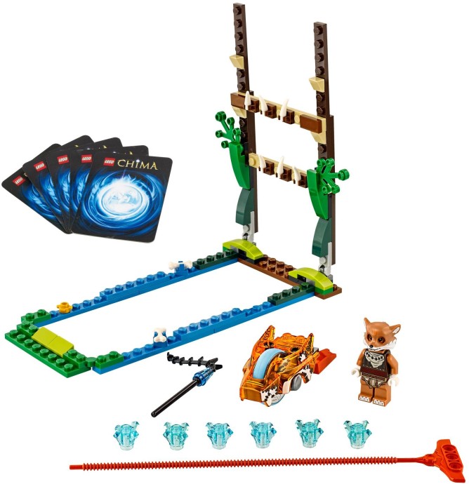 LEGO® Swamp Jump 70111