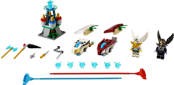 LEGO® Sky Joust 70114