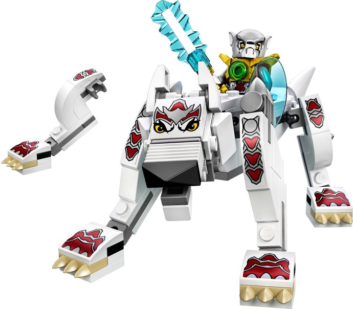 LEGO® Wolf Legend Beast 70127