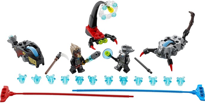 LEGO® Stinger Duel 70140