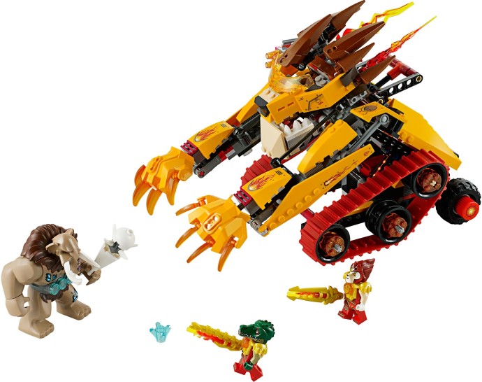 LEGO® Laval's Fire Lion 70144