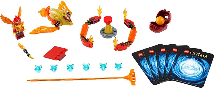 LEGO® Inferno Pit 70155