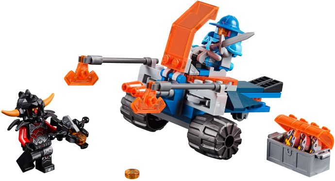 LEGO® Knighton Battle Blaster 70310