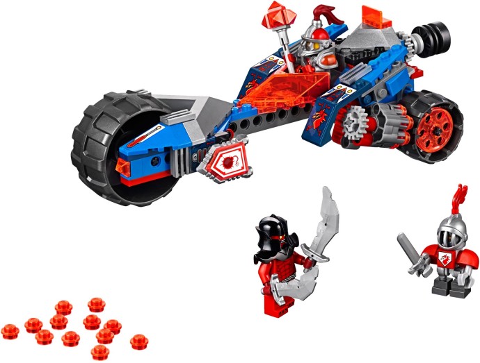 LEGO® Macy's Thunder Mace 70319