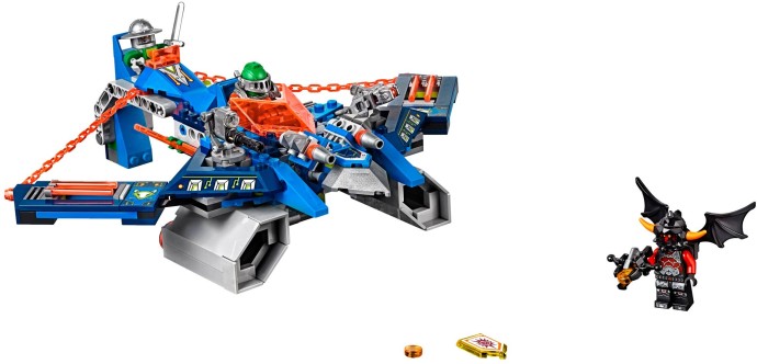 LEGO® Aaron Fox's Aero-Striker V2 70320