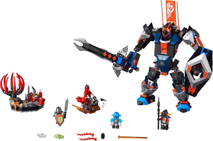 LEGO® The Black Knight Mech 70326