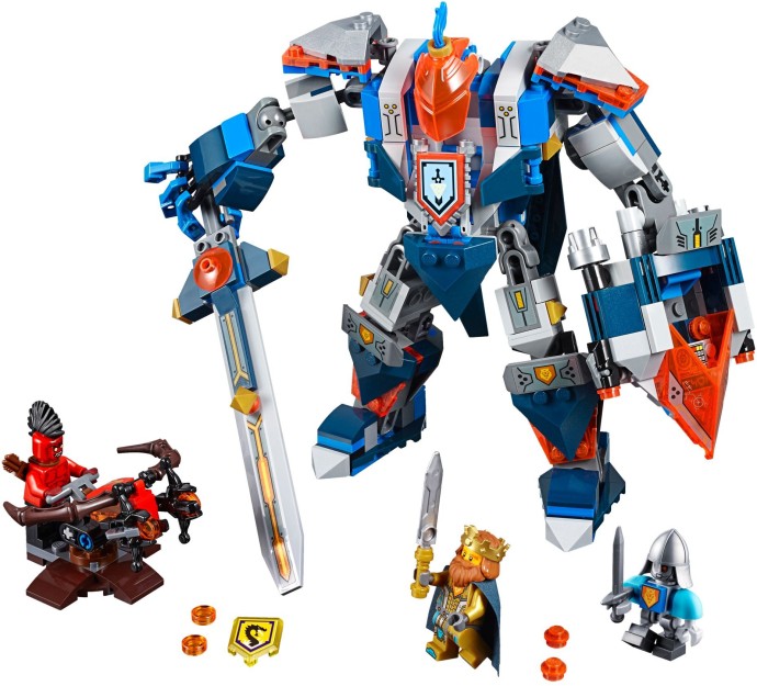 LEGO® The King's Mech 70327