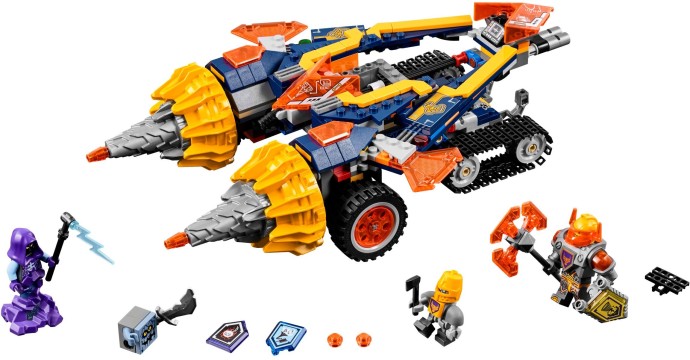 LEGO® Axl's Rumble Maker 70354