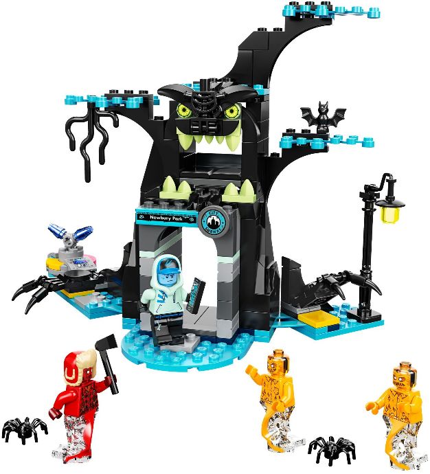 LEGO® Welcome to the Hidden Side 70427