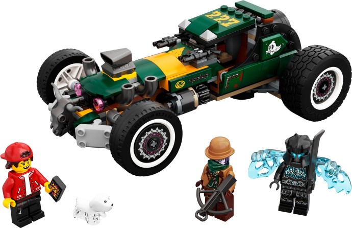 LEGO® Supernatural Race Car 70434