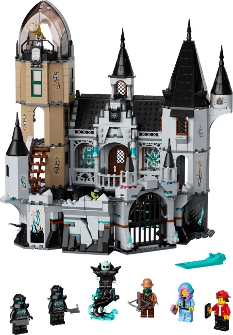 LEGO® Mystery Castle 70437